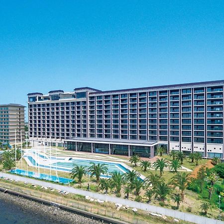 Ryugujo Spa Hotel Mikazuki Fujimitei Кисаразу Екстериор снимка