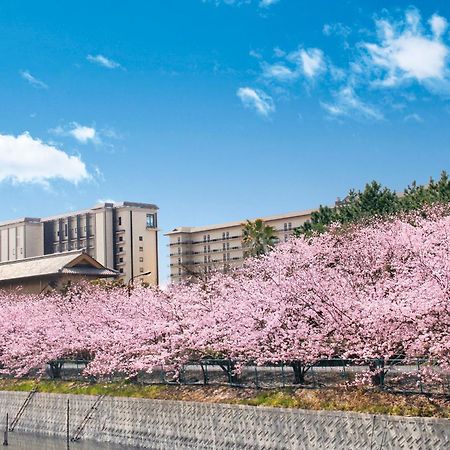 Ryugujo Spa Hotel Mikazuki Fujimitei Кисаразу Екстериор снимка