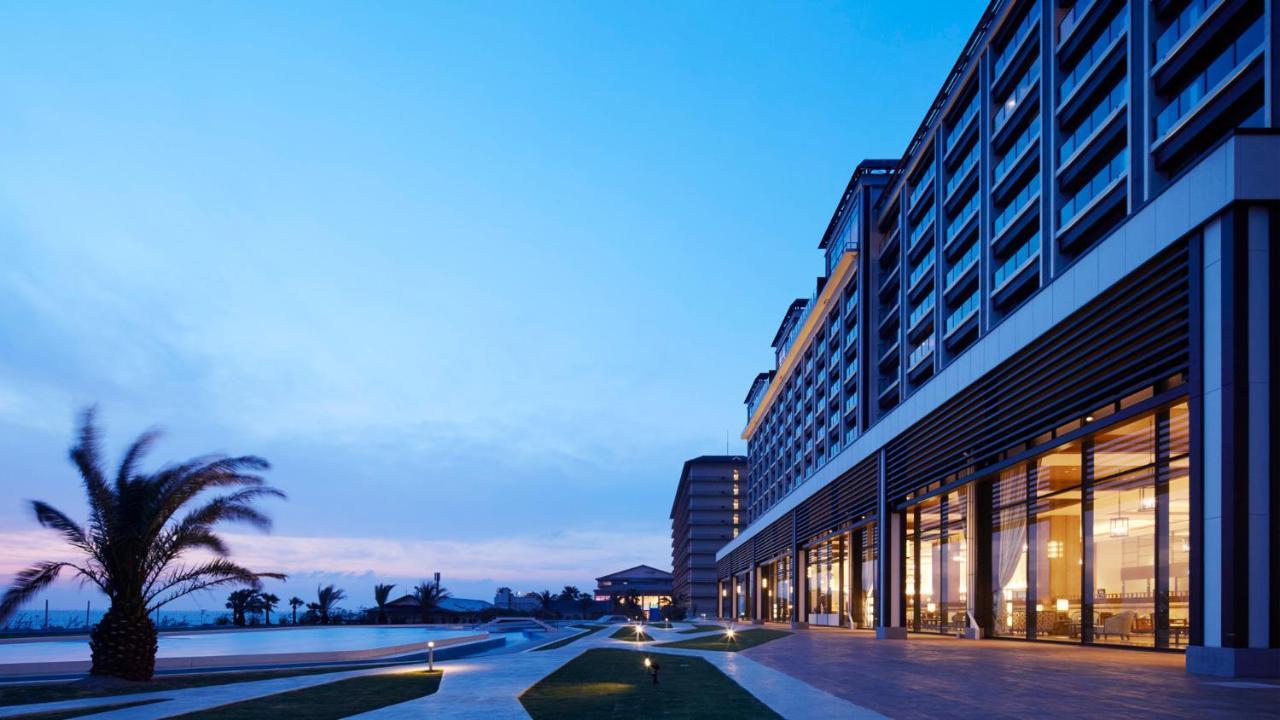 Ryugujo Spa Hotel Mikazuki Fujimitei Кисаразу Екстериор снимка