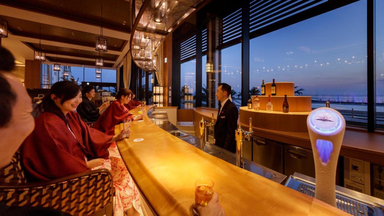 Ryugujo Spa Hotel Mikazuki Fujimitei Кисаразу Екстериор снимка