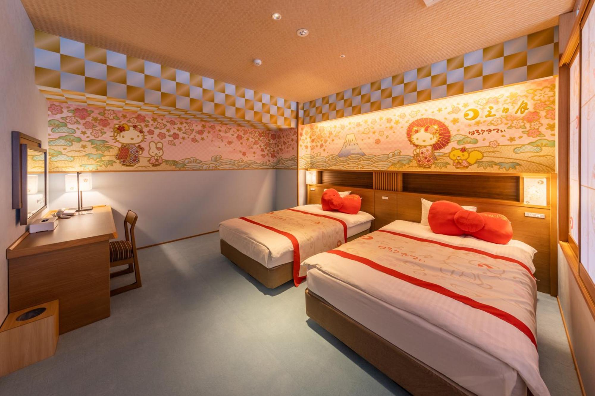Ryugujo Spa Hotel Mikazuki Fujimitei Кисаразу Екстериор снимка