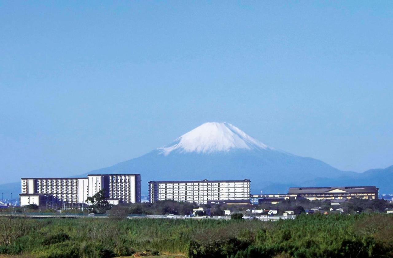 Ryugujo Spa Hotel Mikazuki Fujimitei Кисаразу Екстериор снимка