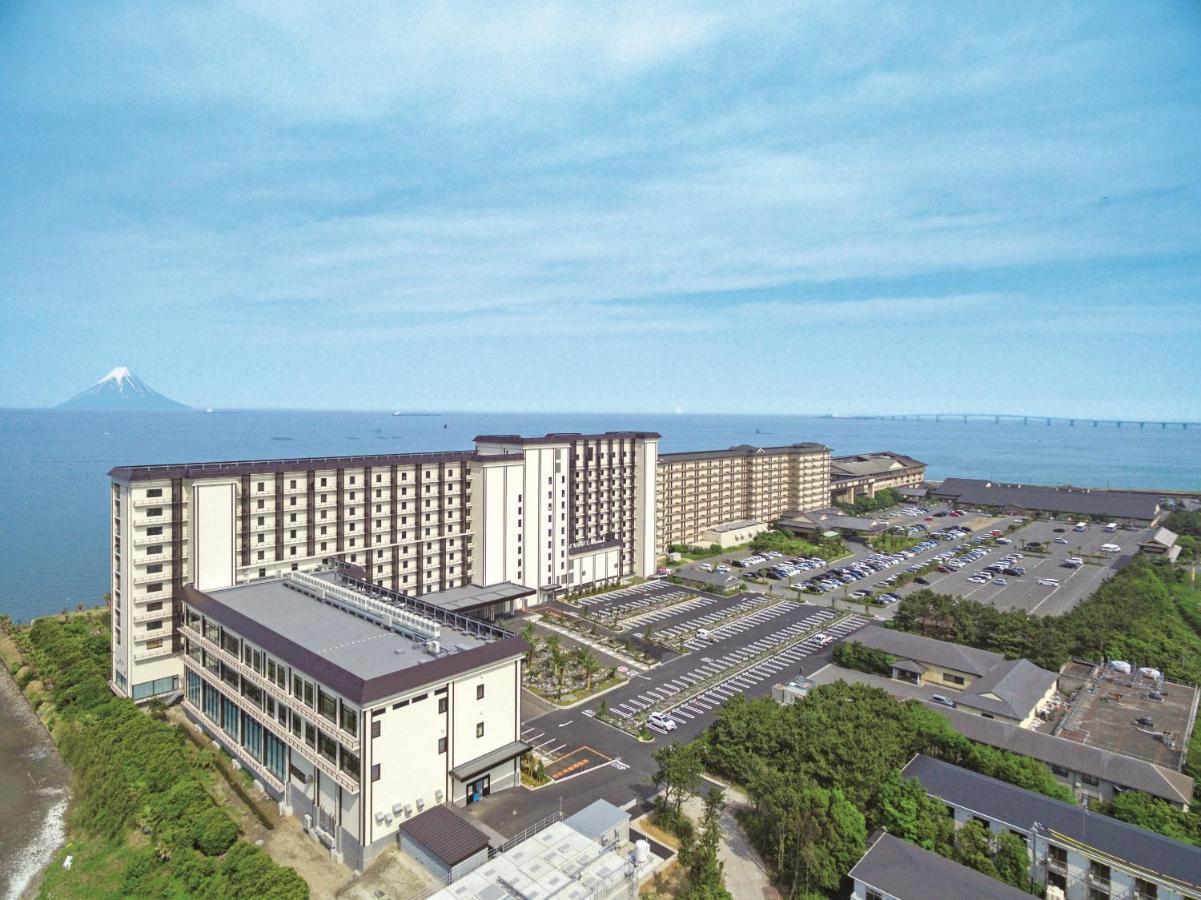 Ryugujo Spa Hotel Mikazuki Fujimitei Кисаразу Екстериор снимка